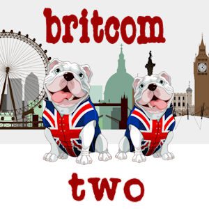 BritCom 2 - Pumpkin FM radio logo