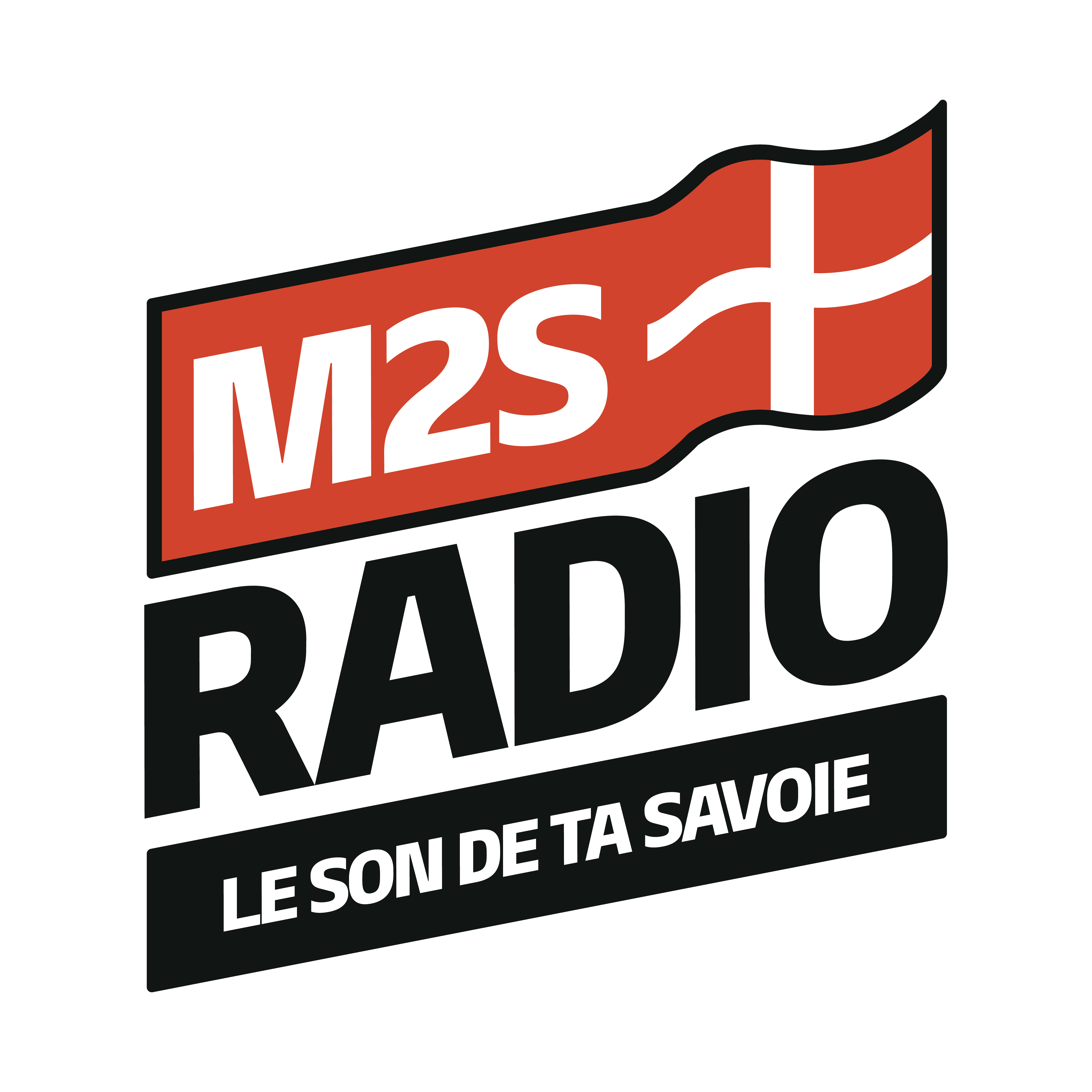 M2S Radio radio logo