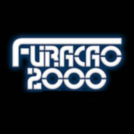Rádio Furacão 2000 radio logo