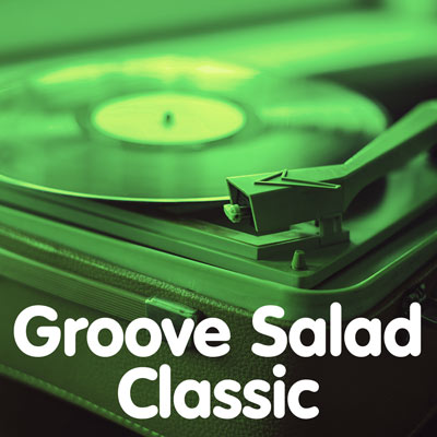 SomaFM Groove Salad Classic (64k AAC) radio logo