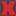 Radio X radio logo