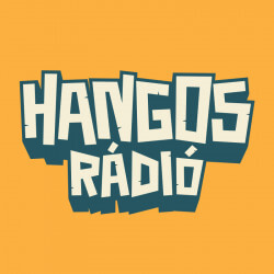 Hangos Rádió radio logo