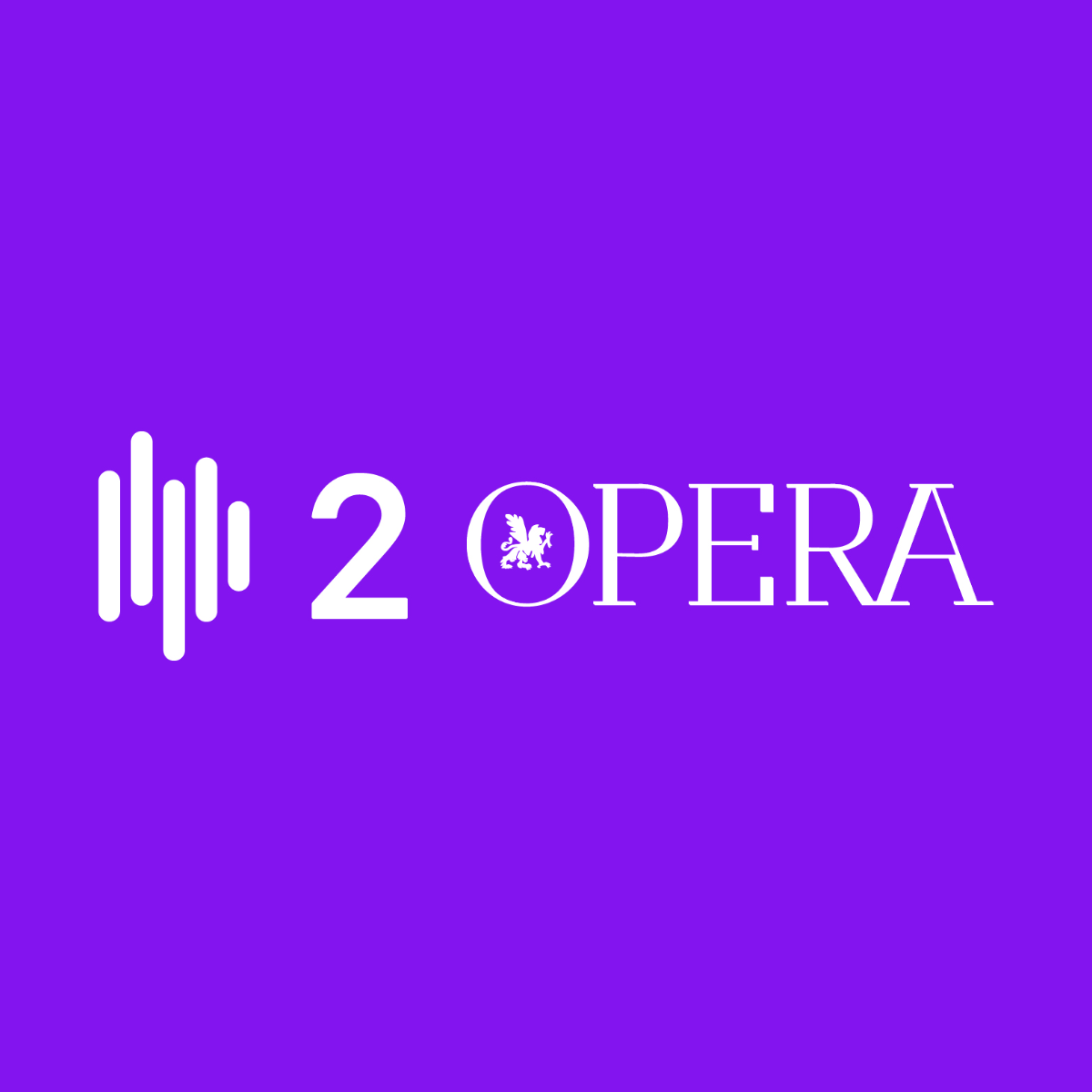 Antena 2 Ópera radio logo