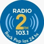 Radio 2 Rock radio logo