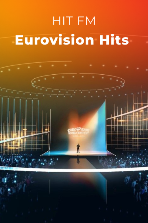HIT FM Eurovision Hits radio logo