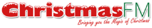 Christmas FM radio logo