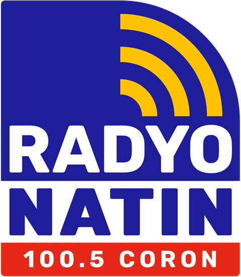 Radyo Natin Coron radio logo