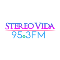 estéreo vida 95.3 Tepic radio logo