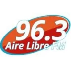 Aire Libre FM 96.3 radio logo