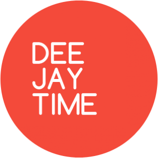 Deejay Time radio logo