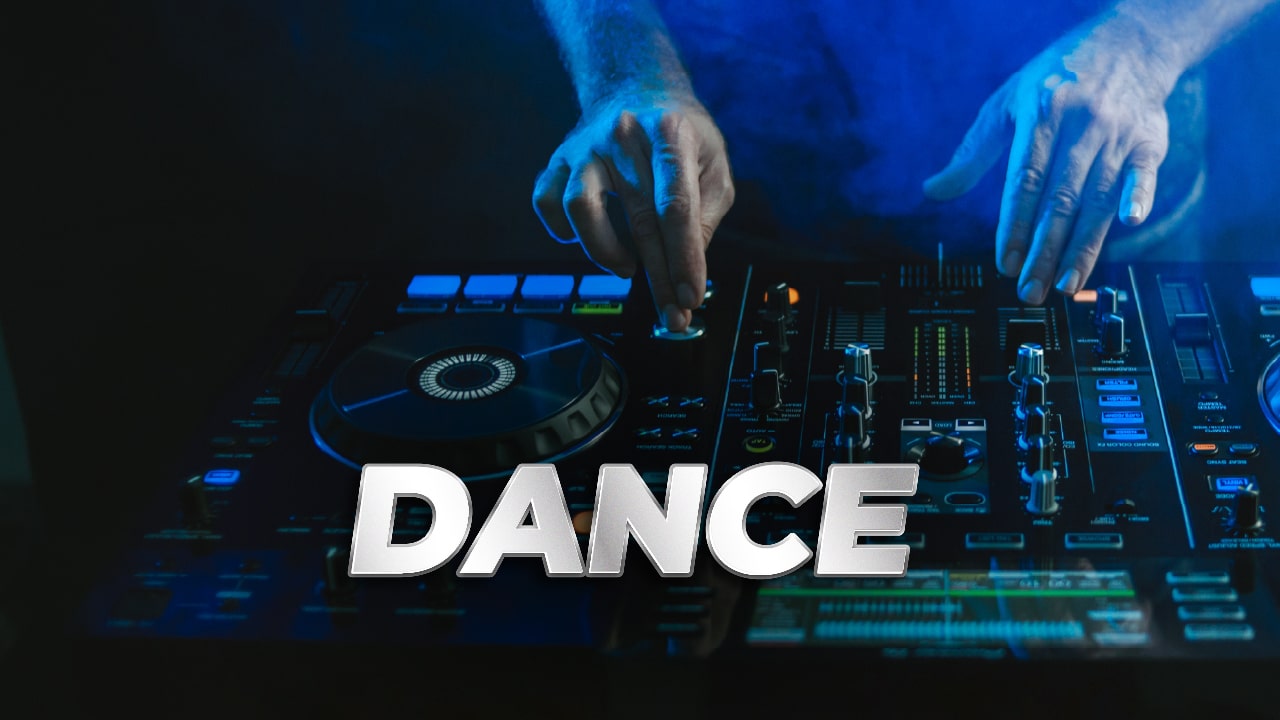 Rádió GaGa Dance radio logo