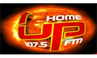 UP FM 107.5 radio logo