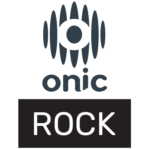 Onic Rock radio logo
