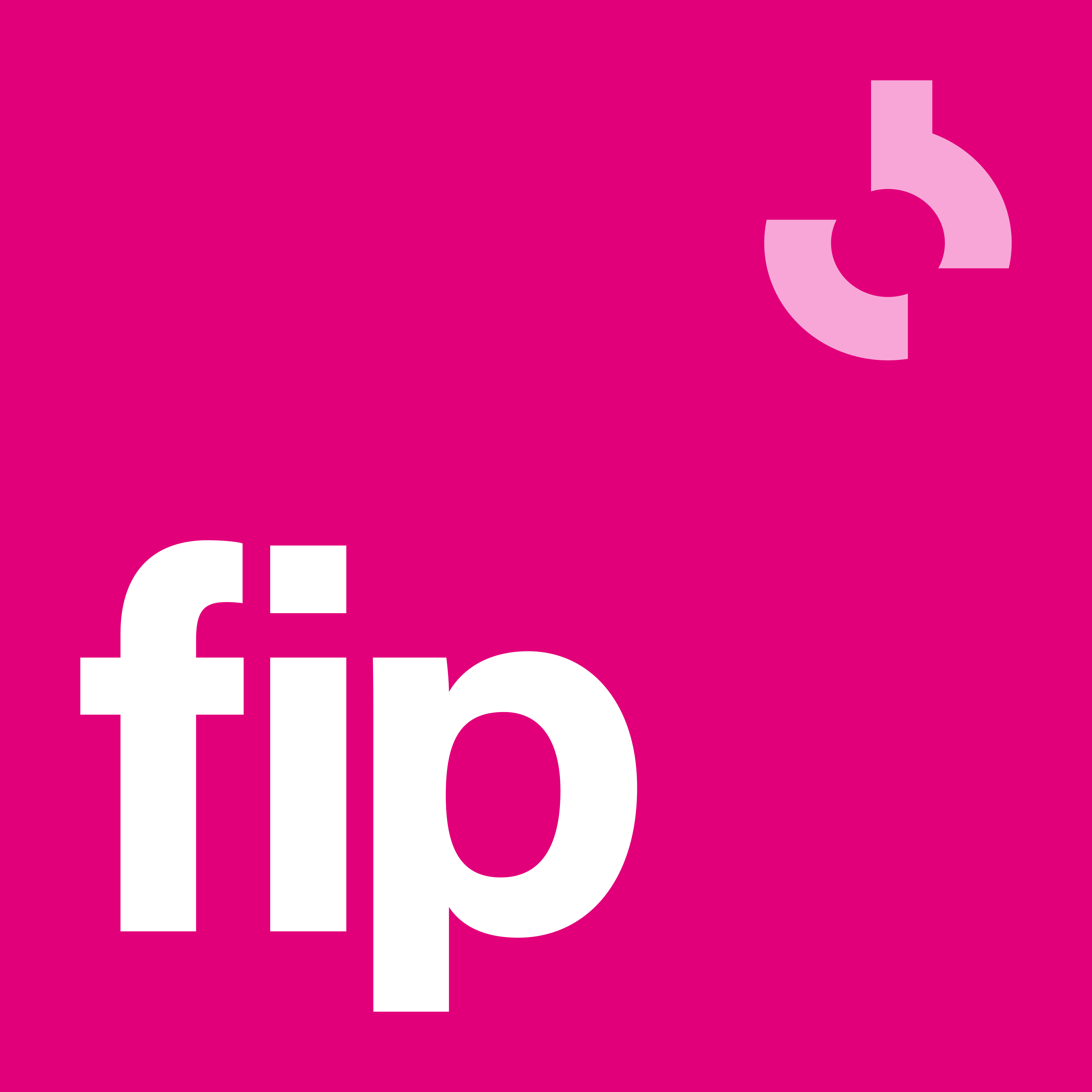 FIP radio logo