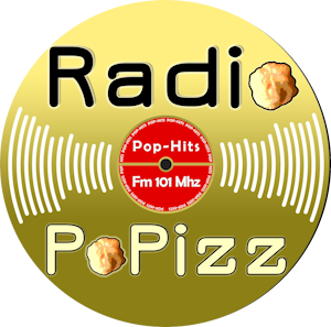 RADIO POPIZZ radio logo