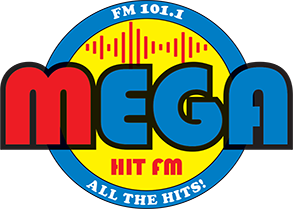 Mega Hit FM radio logo
