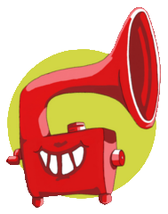 Radio Larzac radio logo
