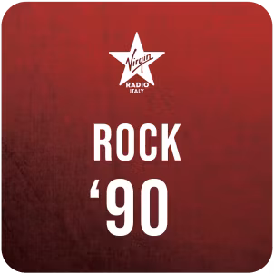 Virgin Radio Rock ’90 radio logo