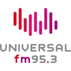 Universal FM 95.3 radio logo
