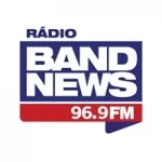 bandnews fm sp radio logo