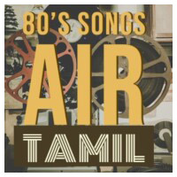 80’s Tamil Hits radio logo
