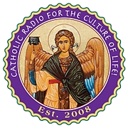 KFHC 88.1 - Souixland Catholic Radio Ponca, NE radio logo