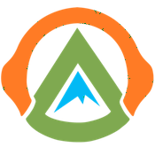 Alpenradio Volksmusik radio logo