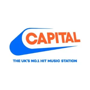 CAPITAL - The UK's No.1 Hit Music Station radio logo