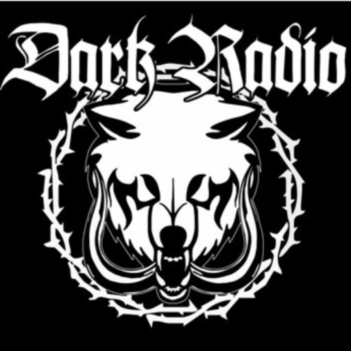 Darkradio Brasil radio logo