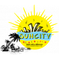 Suncity 104.9 FM radio logo