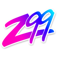 Z99 98.9 (CIZL) radio logo