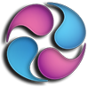 Liquid fm radio logo