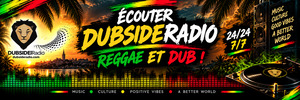 Dubsideradio radio logo