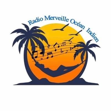 Radio Merveille Océan Indien radio logo