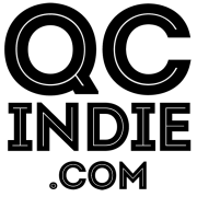 QCIndie.com radio logo