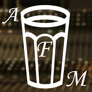 Арифулин FM radio logo