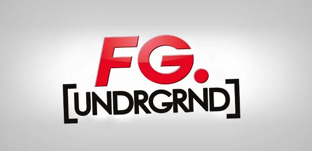Radio FG Underground radio logo