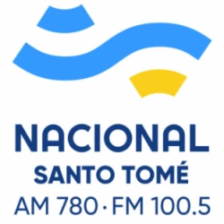 LRA 12 Radio Nacional Santo Tomé radio logo
