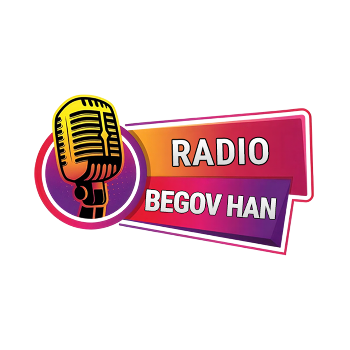 Radio Begov Han radio logo