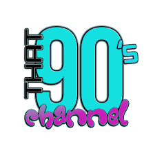 That 90s Channel radio logo
