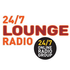 24/7 Lounge Radio radio logo