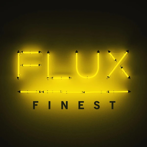 FluxFM Finest [320] radio logo