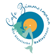 Radio Cafe Zimmermann (AAC 48) radio logo