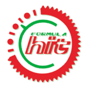 Formula Hit Galicia radio logo