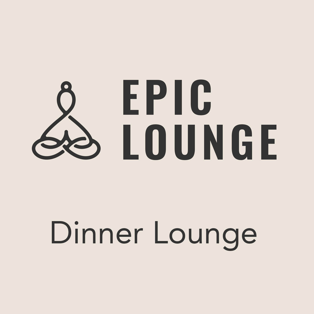 Epic Lounge - DINNER LOUNGE radio logo