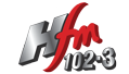HFM 102.3 radio logo