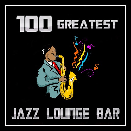 # 100 GREATEST JAZZ LOUNGE BAR radio logo