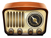 Electro Swing Radio radio logo