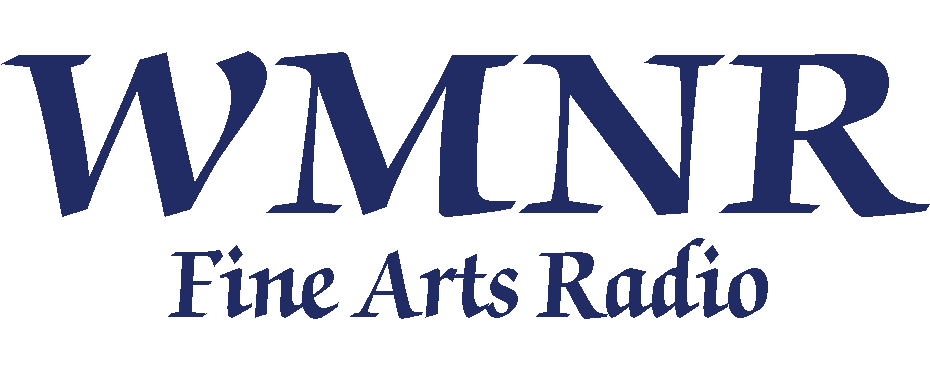 WMNR Fine Arts Radio radio logo