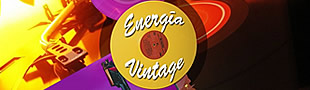 Energía Vintage radio logo